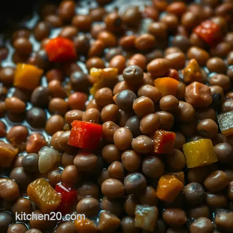 Spicy Black Eyed Pea Recipe: A Southern Comfort You' ll Love!