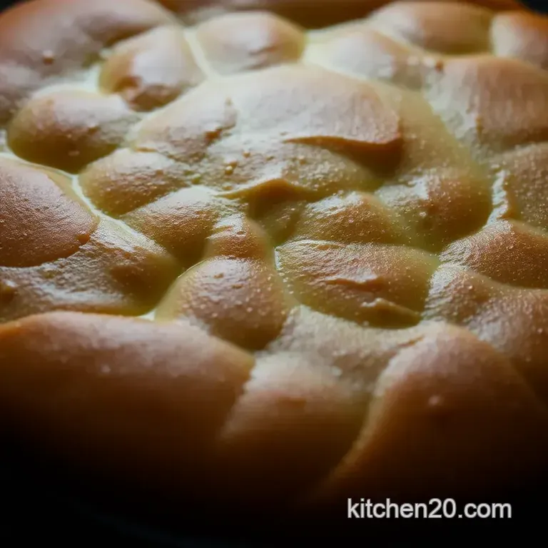 St. Louis-Style Gooey Butter Cake: The Ultimate Ooey-Gooey Dessert presentation