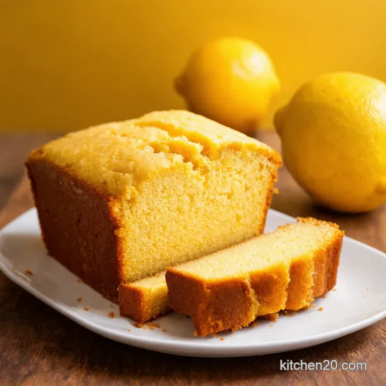 Starbucks Lemon Loaf the Real Deal No Passport Required presentation