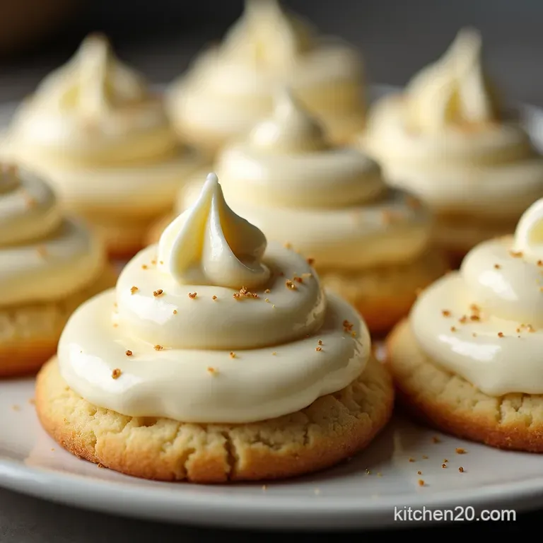 Sugar Cookie Nirvana Easy Frosting Icing Secrets