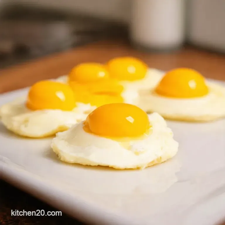 SunnySide Up Success Mastering the OverEasy Egg presentation