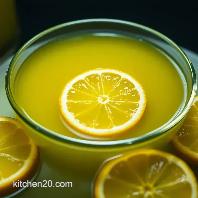 Sunshine in a Bottle: Homemade Limoncello