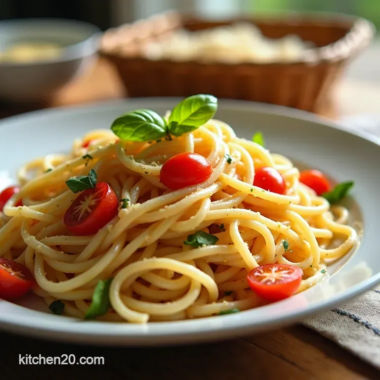 Sunshine Spaghetti Salad A Picnic Perfect Pasta Dish