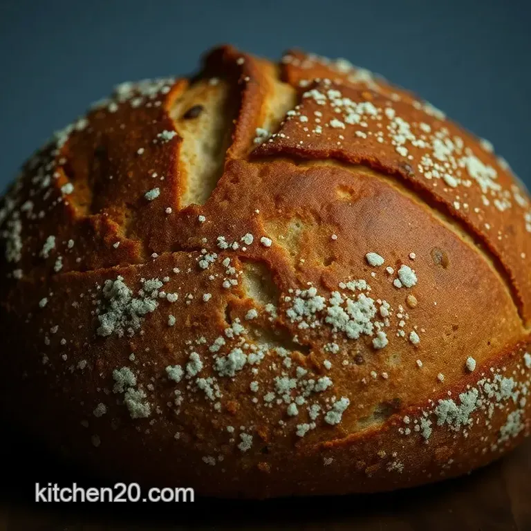 Super Simple Granary Bread Recipe