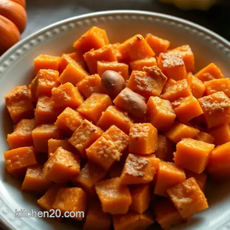 Sweet Potato Casserole: Southern Comfort Elevated