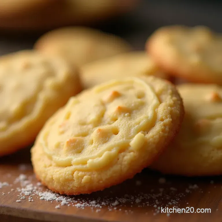 Better Than Bakery Keto Cream Cheese Cookies Soft Chewy and Seriously Simple presentation