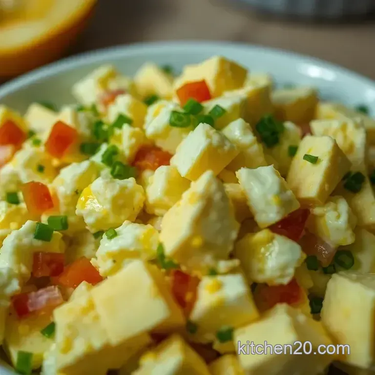 The Best Darn Egg Salad