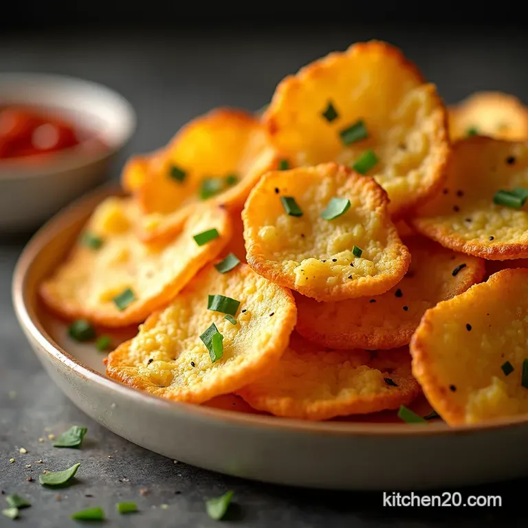 How to Make Perfect Cottage Cheese Chips High Protein Max Crunch