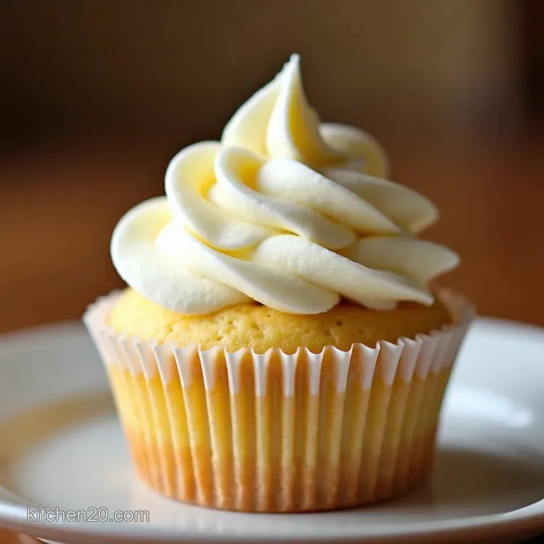 The Easiest American Buttercream presentation