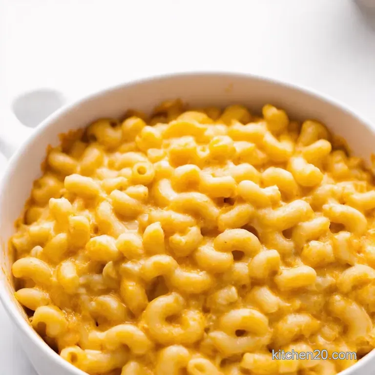 The Easiest Cheesiest Baked Mac Cheese Ever