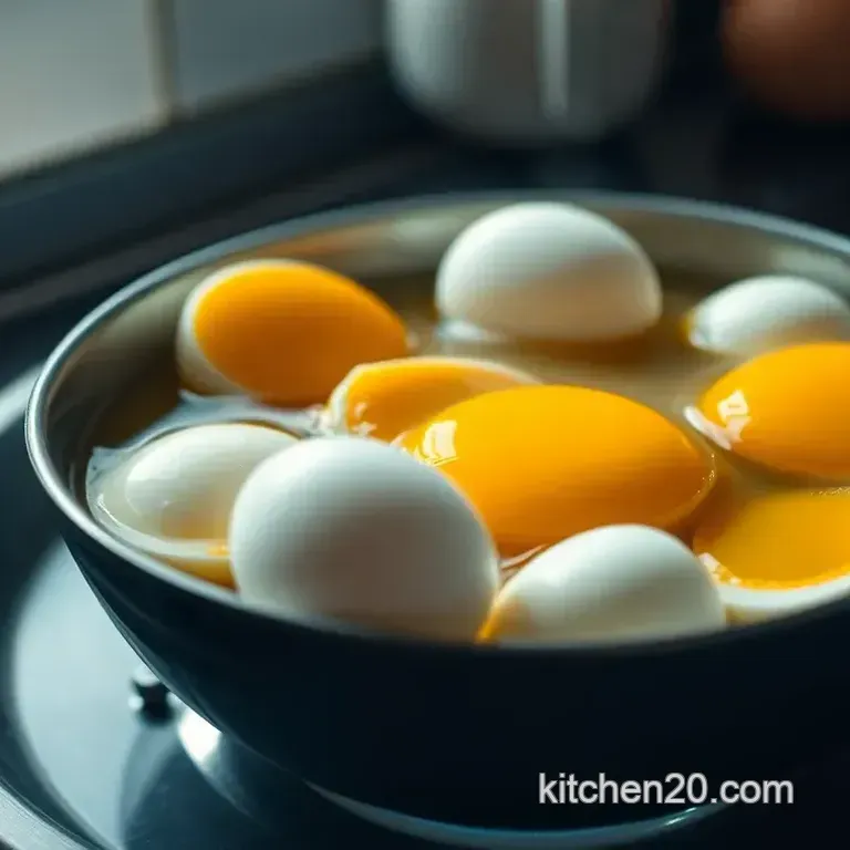 The Foolproof Guide to Perfectly Hard-Boiled Eggs