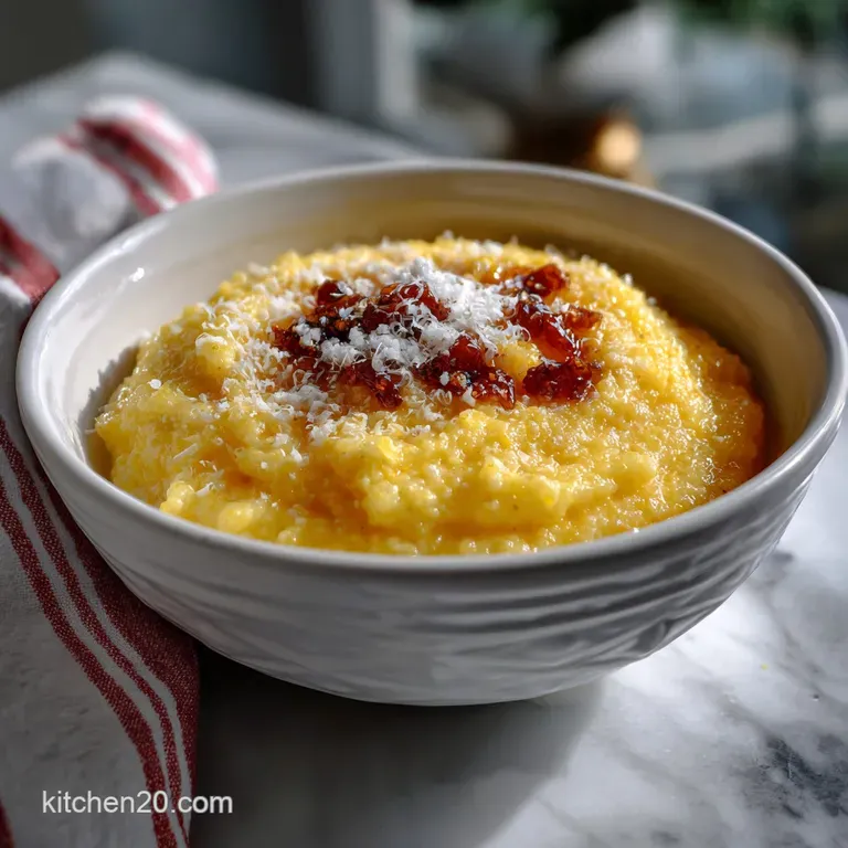 The Only Grits Recipe You Need: Velvety & Rich