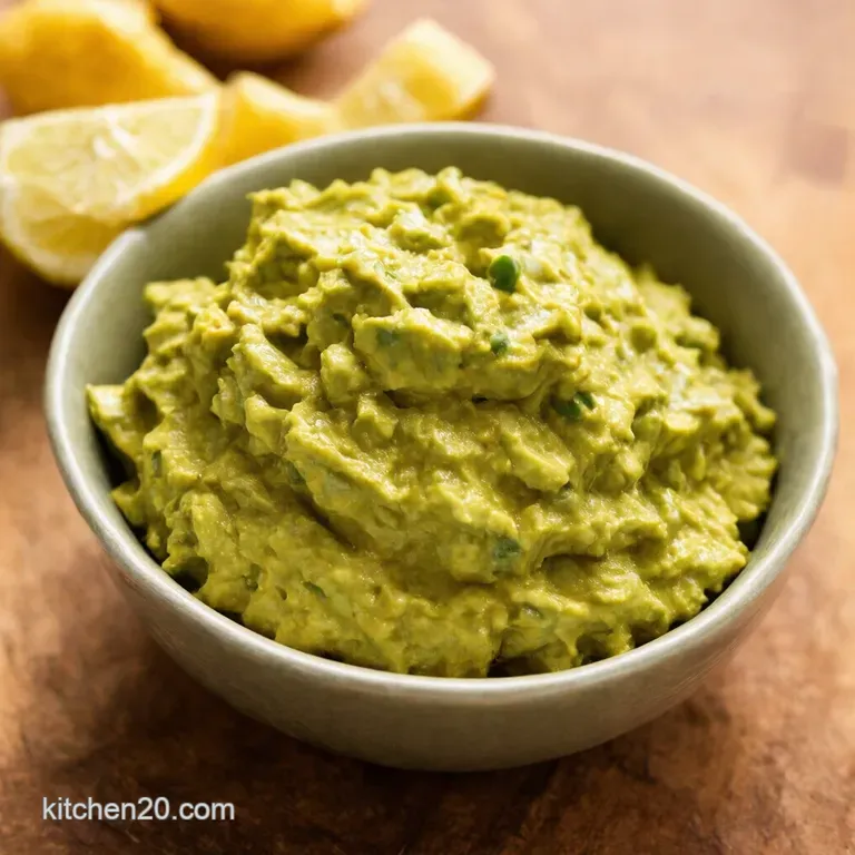The Only Guacamole Recipe Youll Ever Need Seriously presentation