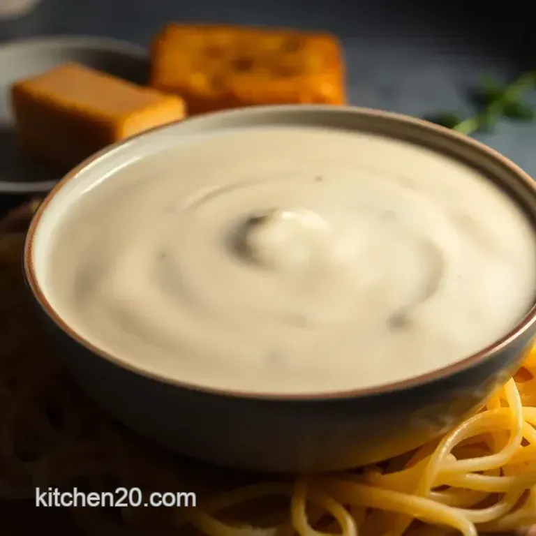 The Perfect Classic Mornay Sauce