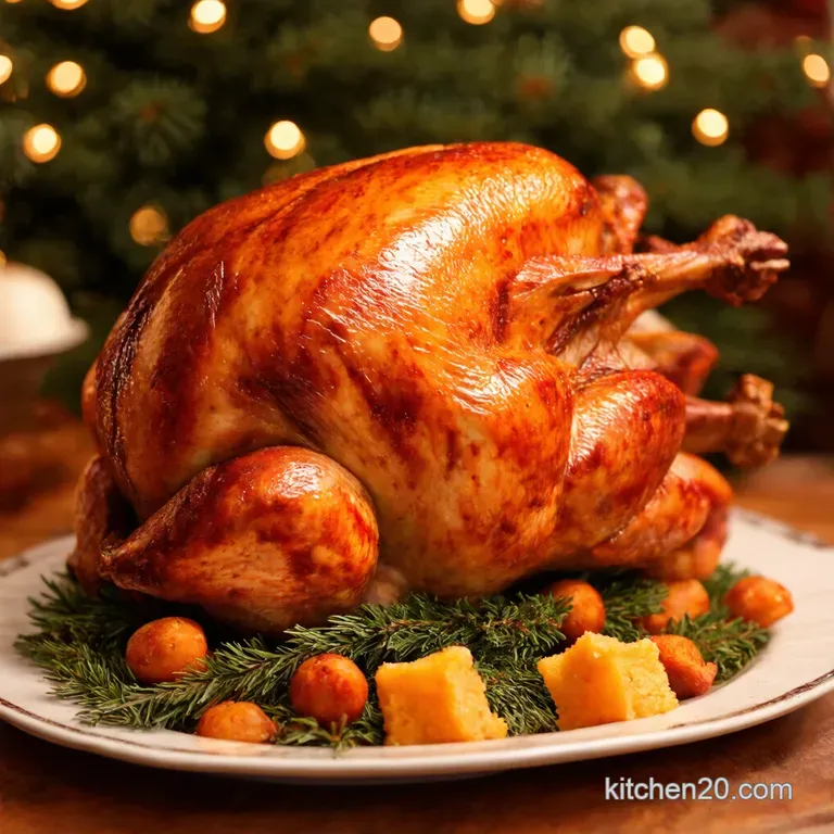 The Perfect Roast Turkey A Foolproof Guide presentation