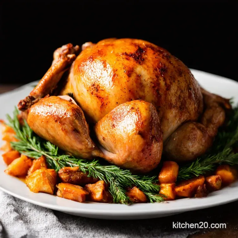 The Perfect Roast Turkey A Foolproof Guide