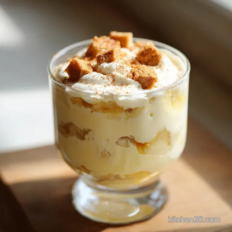 The Proper PouchPleasing Banana Pudding ScratchMade Classic