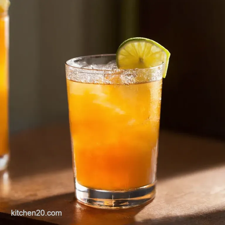 The Real Deal Mai Tai A Taste of Paradise