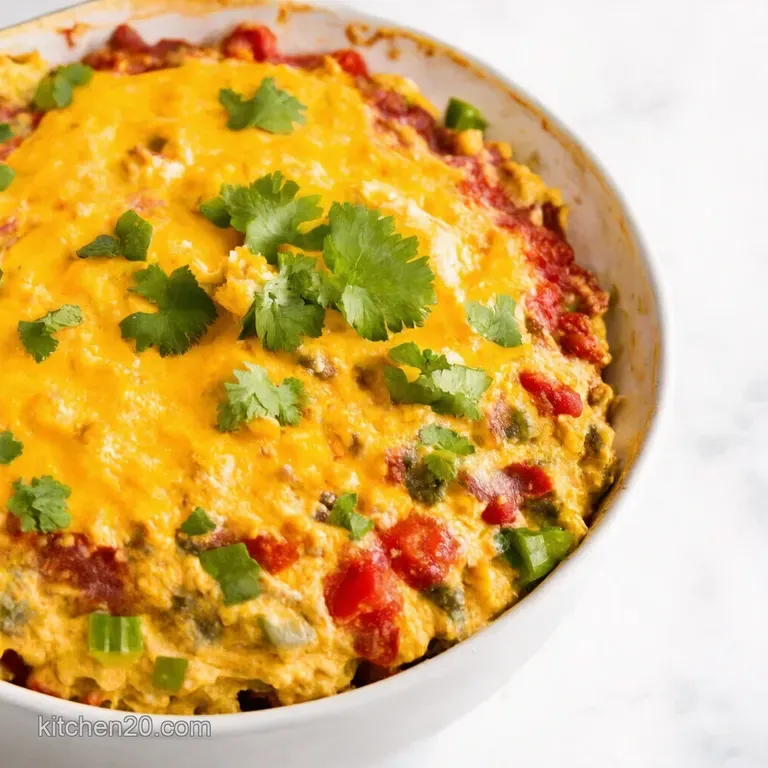 The Ultimate 7Layer Dip