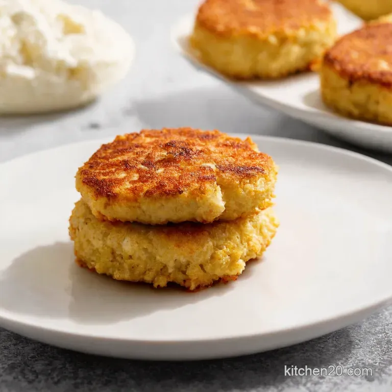 The Ultimate Crab Cakes MarylandStyle Delight