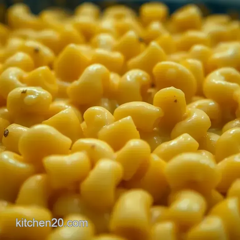 The Ultimate Creamy Dreamy Mac & Cheese