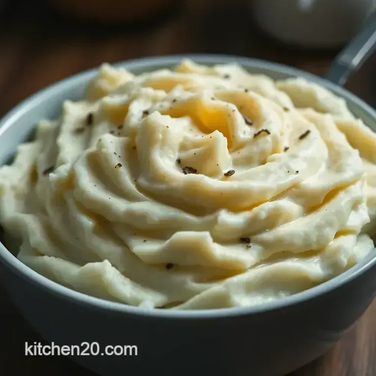 The Ultimate Creamy Mashed Potatoes: Selecting the Best Spuds