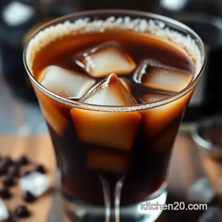 The Ultimate Espresso Martini