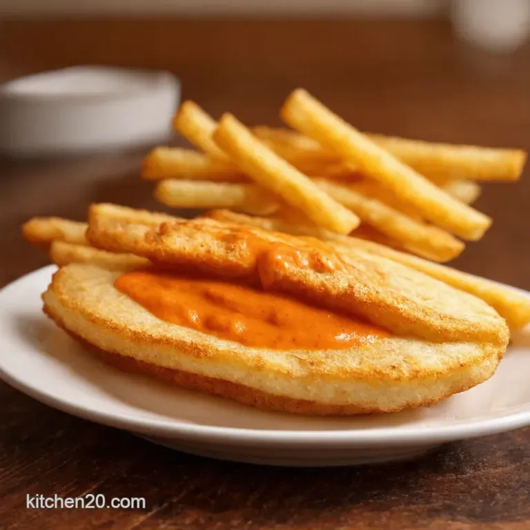 The Ultimate Fry Sauce A Ketchup Mayo Love Story presentation