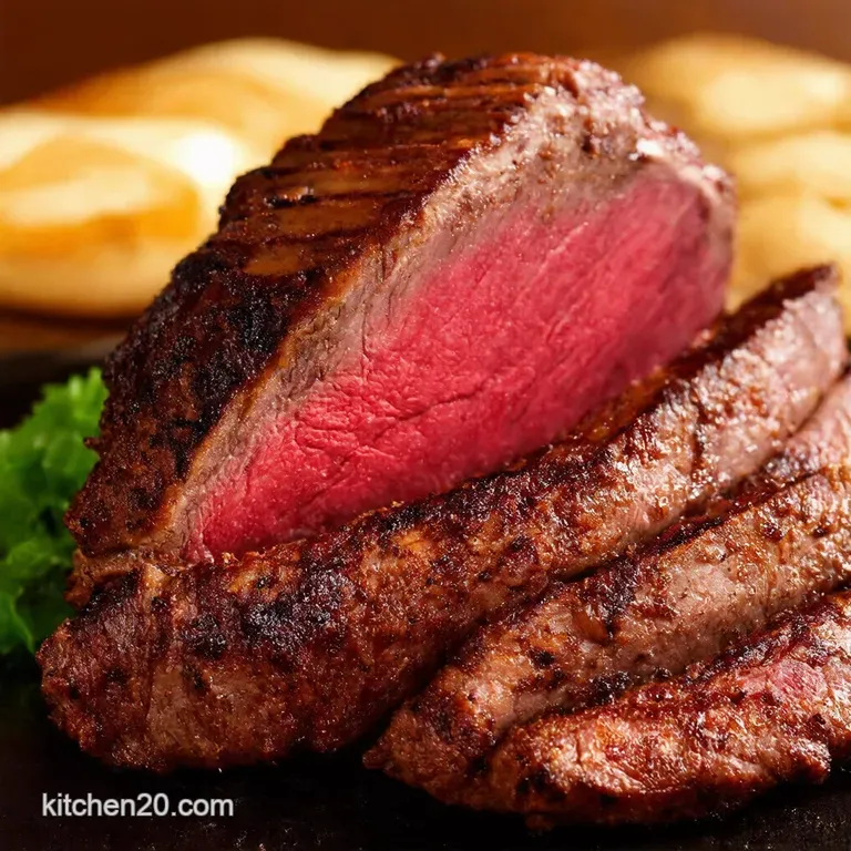 The Ultimate Guide to Perfectly Grilled TriTip Steak