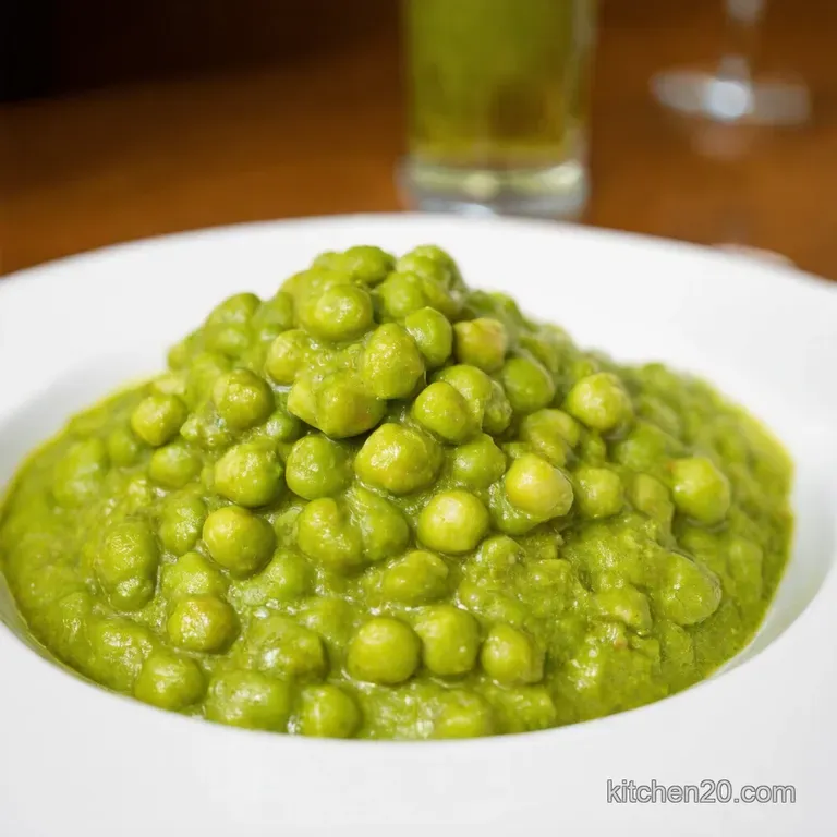 My GoTo Mushy Peas Recipe Proper Pub Grub Perfection