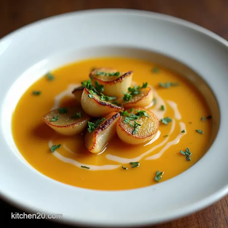 The Ultimate SlowSimmered French Onion Soup Recipe