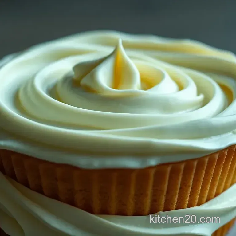 The Ultimate Smooth & Silky American Buttercream Frosting