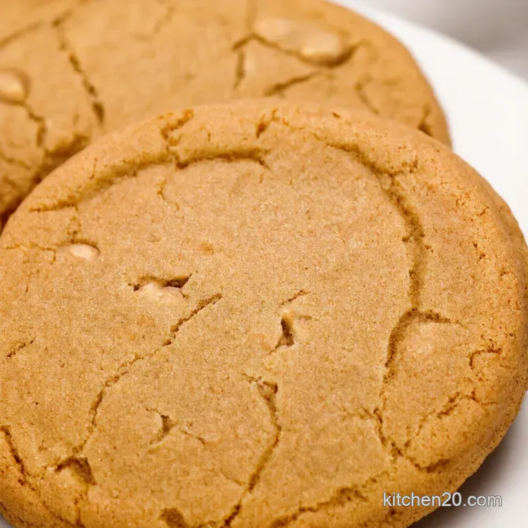 The Ultimate Soft Chewy Peanut Butter Cookies