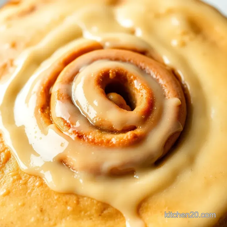 The Ultimate Soft & Gooey Cinnamon Rolls presentation