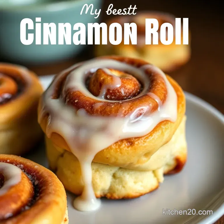 The Ultimate Soft & Gooey Cinnamon Rolls
