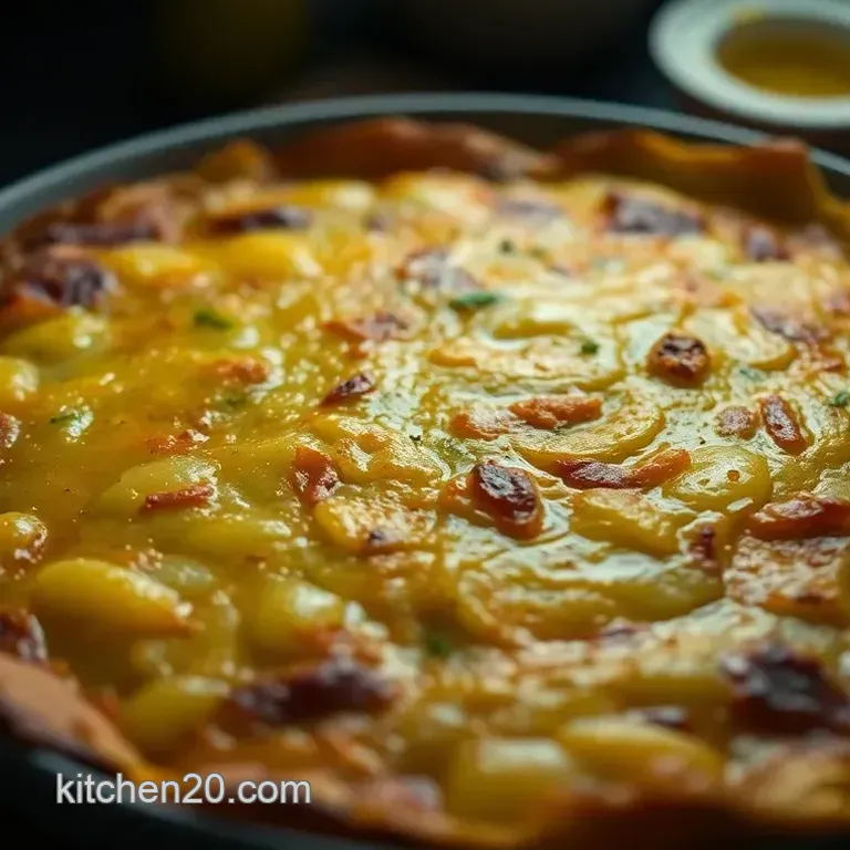 The Ultimate Spanish Tortilla (Tortilla Española)