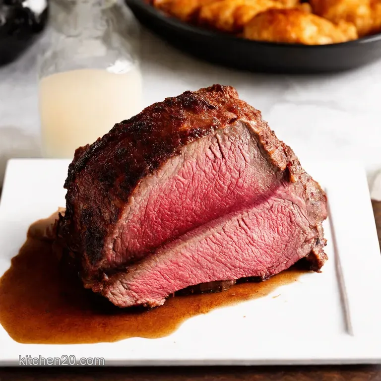 Nail That Roast Rib Roast Cooking Time Secrets Inside