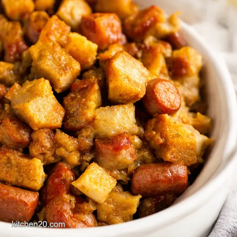 The Ultimate Thanksgiving Stuffing Grandmas Slightly Improved Recipe