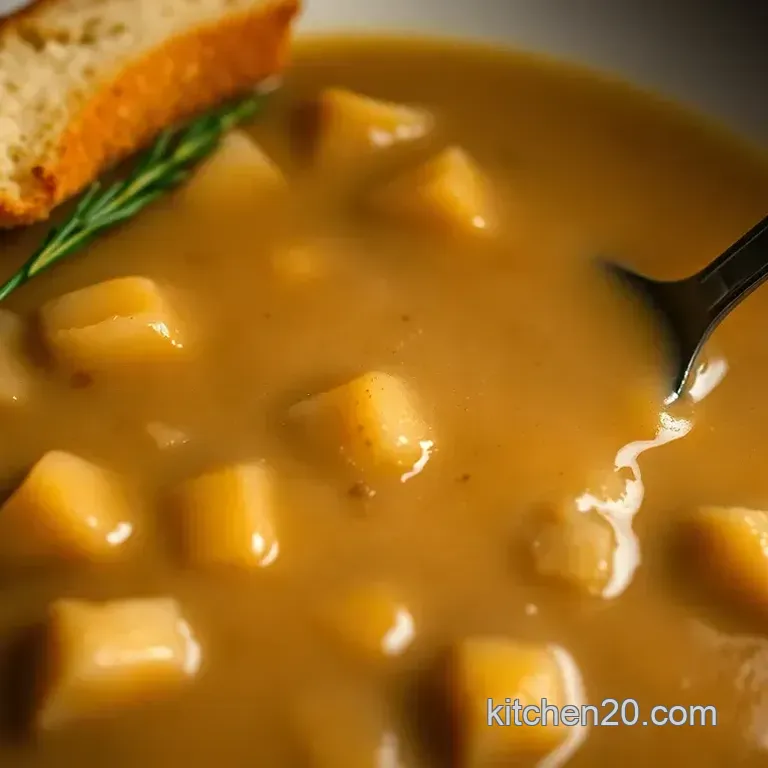 The Ultimate Thanksgiving Turkey Gravy (No Lumps Allowed!)