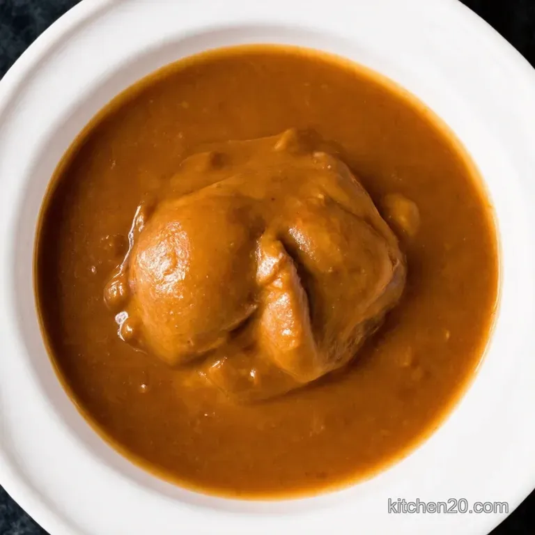 How to Make the BEST Turkey Gravy From Scratch