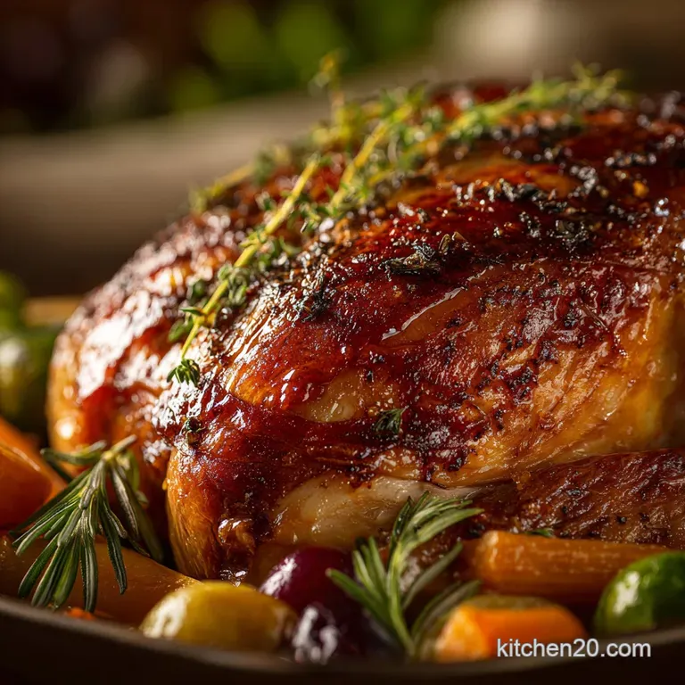 Turkey Brine: The Ultimate Aromatic Recipe for a Juicy Roast