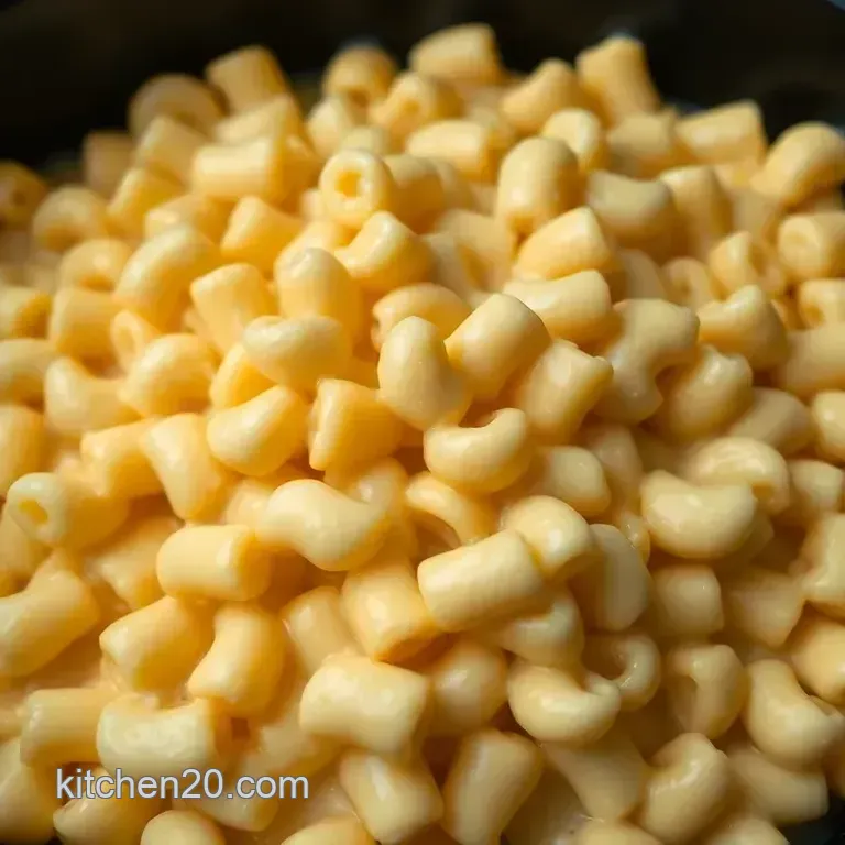 Ultimate Creamy Crockpot Mac n’ Cheese