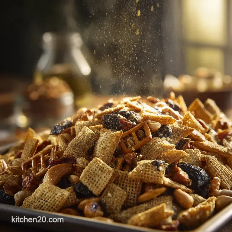 Chex Mix The Chefs Perfected Classic Savoury Snack Mix
