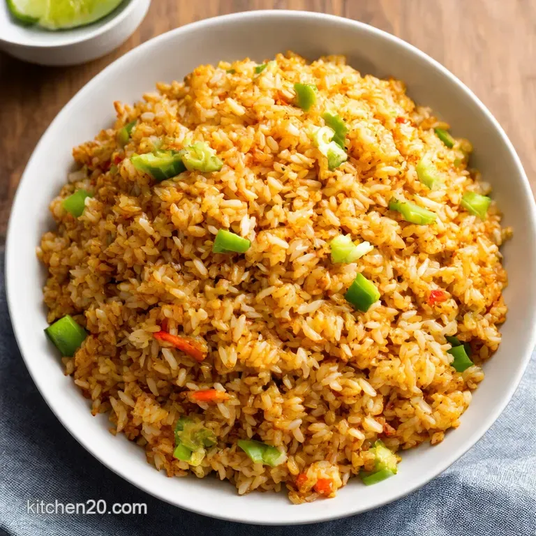 Wok This Way Perfectly Easy Fried Rice
