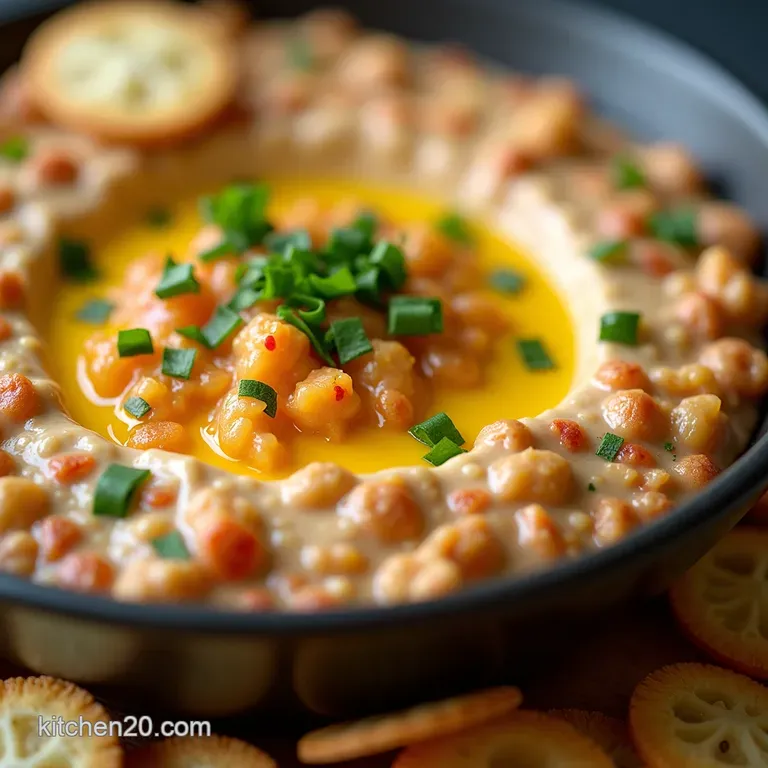 Irresistible Cowboy Caviar Zesty Fresh Party Dip